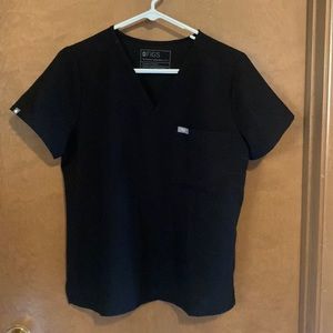 Women’s Figs Caterina Scrub Top